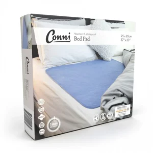 Conni Bed Pad - Mauve