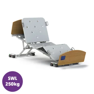 Invacare® CS8 Floorline Bed