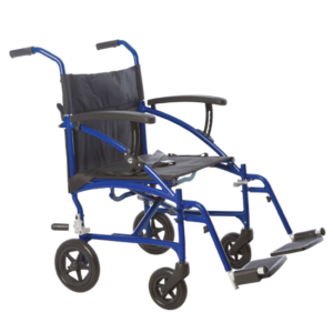 WChair Folding - Aspire VIDA MG Wheelchair