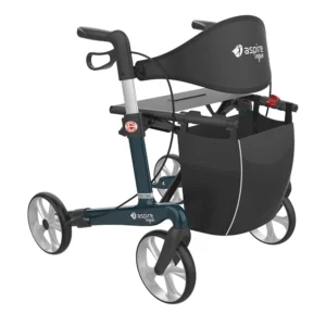 Aspire Vogue Carbon Fibre Seat Walker