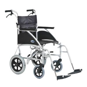 Swift Ultra Lightweight Compact Portable Wheelchair