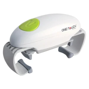 One-Touch® Automatic Jar Opener