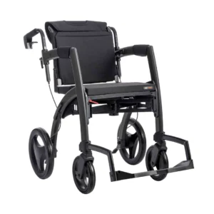Seat Walker - 2 in 1 Rollz Motion Matte Black Regular