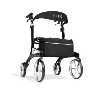 Hero Medical Outdoor Lite Seat Walker (Aluminium)