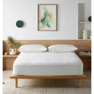 Duradeluxe Mattress Protector Long Single