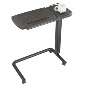 Icare Over Bed Table – C Shape Base