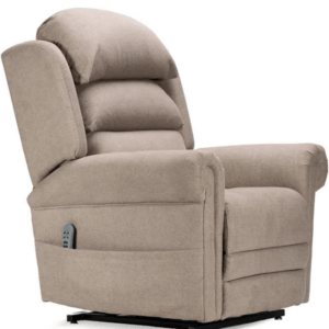 Alivio Donatello 3 Roll Back Merino Steel Lift Chair (Quad Motor)
