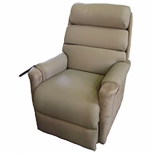 Ashley Luxor Optima Recliner Mini Pressure Care Single Motor
