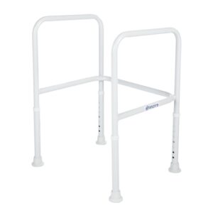 Aspire Aluminium Toilet Surround