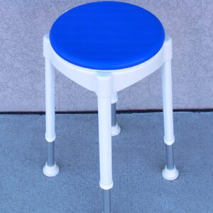 Shoprider/Redgum Swivel Shower Stool