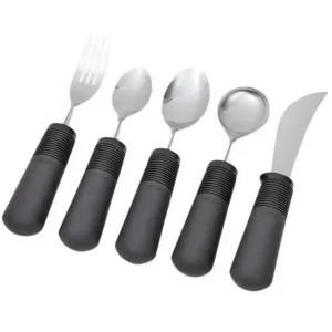 Good Grips Big Grip Weighted & Bendable Cutlery