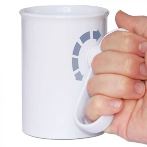 Handsteady Drinking Mug