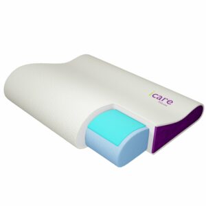 I-Care Visco Contoured Pillow