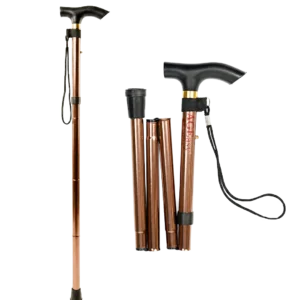 AGEasy Foldable Walking Stick