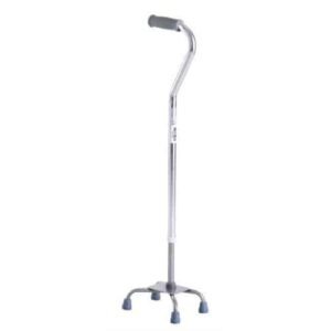 Quad Cane Walking Stick