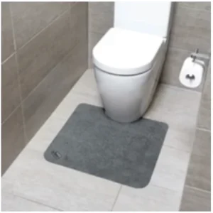 Conni Toilet Floor Mat