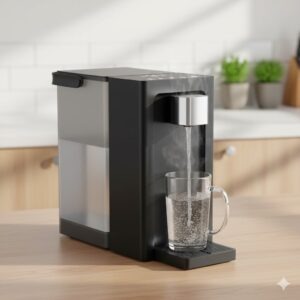 Instant Hot Water (With RapidHeat)