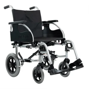 Aspire Transit3 Folding Ward Wheelchair - Vinyl - 450mm