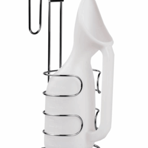 Urinal Bottle Holder