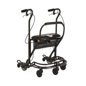 U-Step 2 Walking Stabiliser with Seat and Basket