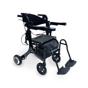 Redgum Steady Stride Folding Electric Seat Walker