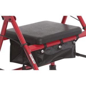 CLIP ON WALKER BAG