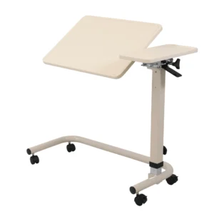 Aspire Split Top Overbed Table