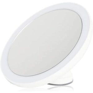 LED 5x Bathroom Mirror with Suction Cup