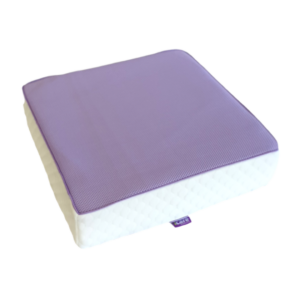 Memory Foam Deluxe Icare Seat Low Profile Cushion